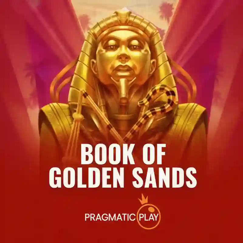 Game Book of Golden Sands