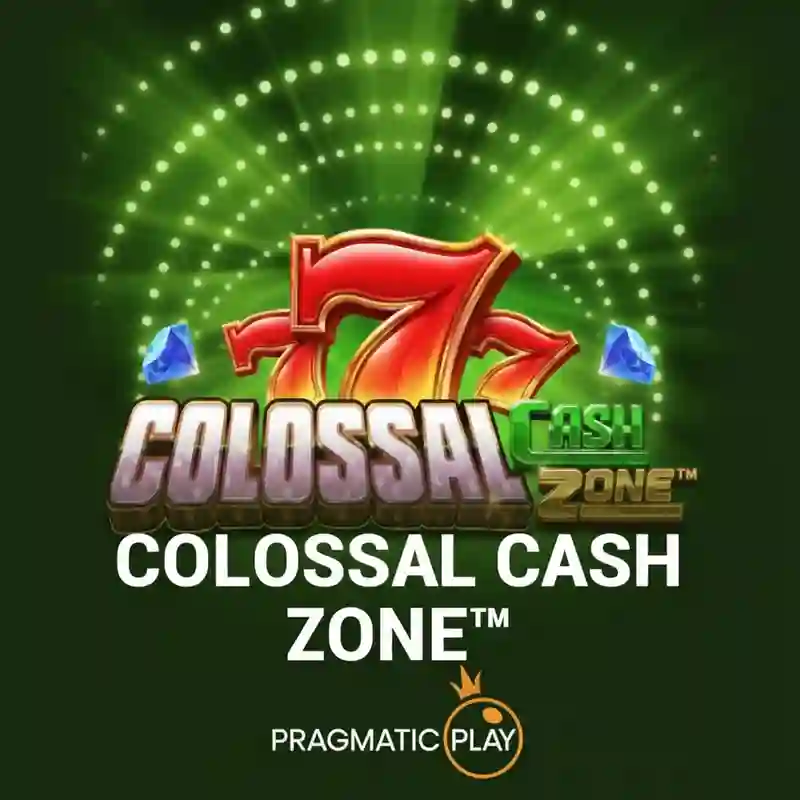 Game Colossal Cash Zone