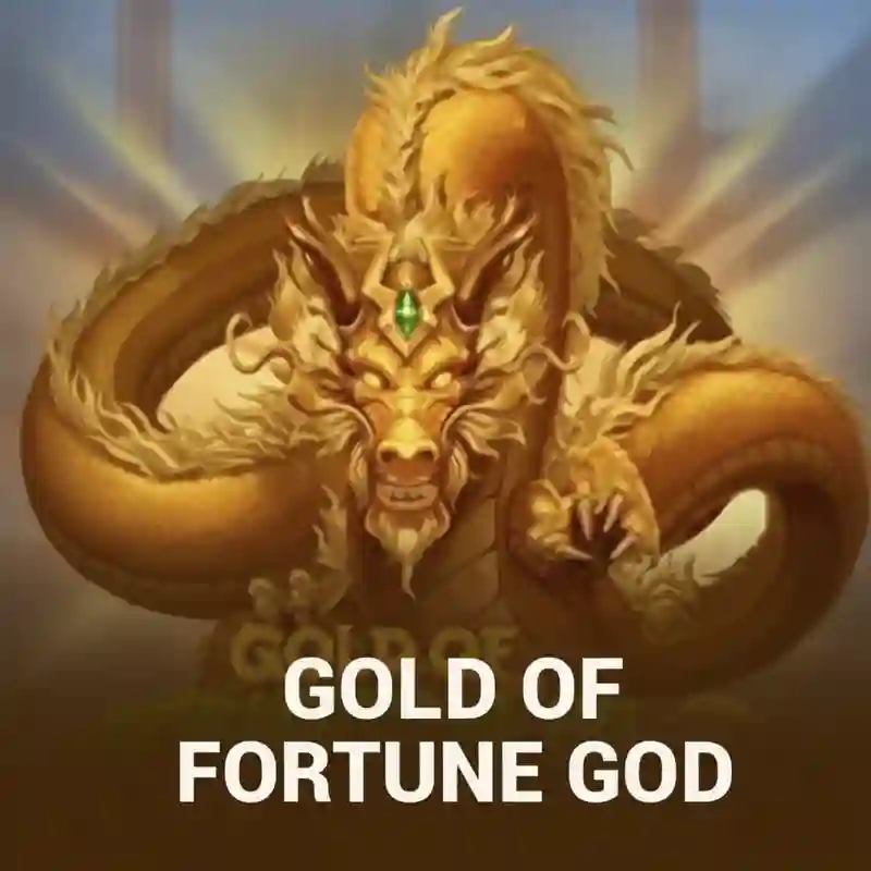 Game Gold of Fortune God