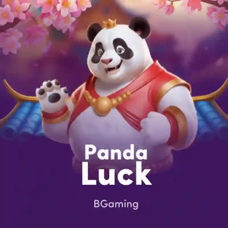 Game Panda Luck