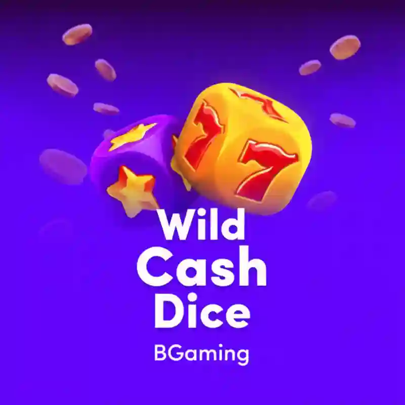 Game Wild Cash Dice