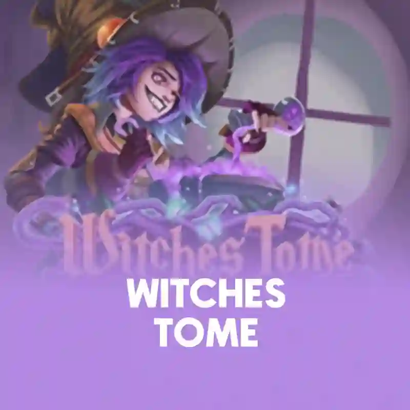 Game Witches Tome